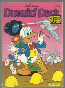 Donald Duck 338