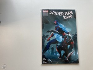 Spider-Man 2099 5: Showdown in der Zukunft