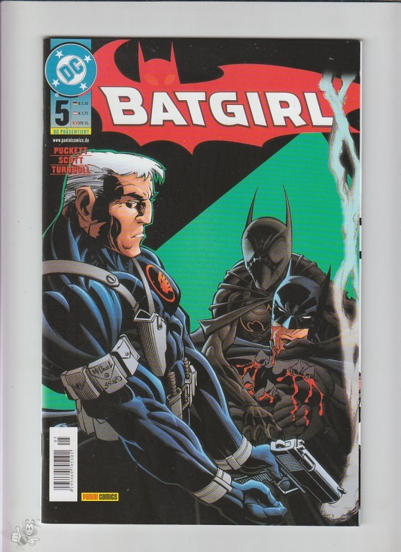 DC präsentiert 5: Batgirl