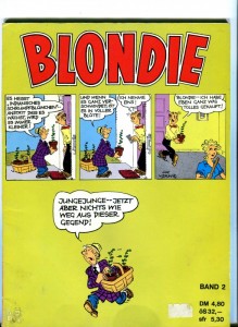 Blondie 2