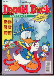 Die tollsten Geschichten von Donald Duck 135