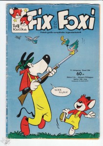 Fix und Foxi 356