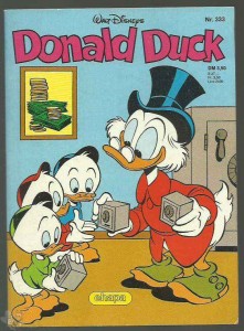 Donald Duck 333