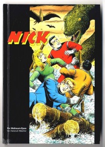 Nick (Paperback, Hethke) 32