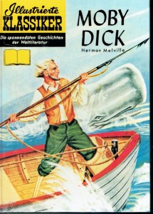 Illustrierte Klassiker (Hardcover) 37: Moby Dick