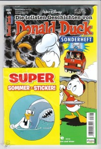Die tollsten Geschichten von Donald Duck 326