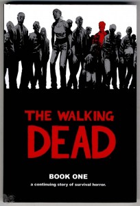 The Walking Dead Book 1 