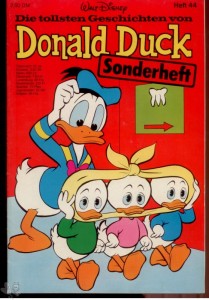 Die tollsten Geschichten von Donald Duck 44