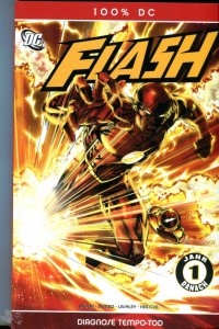 100% DC 8: Flash: Diagnose Tempo-Tod
