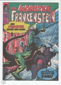 Frankenstein 19