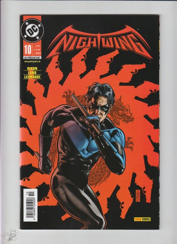 DC präsentiert 10: Nightwing
