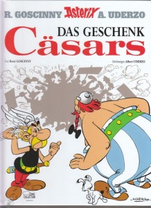 Asterix (Neuauflage 2013) 21: Das Geschenk Cäsars (Hardcover)