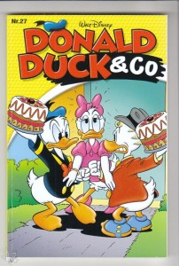 Donald Duck &amp; Co 27