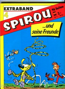 Spirou und seine Freunde Extraband 4 von Franquin