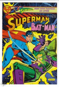 Superman (Ehapa) : 1985: Nr. 23