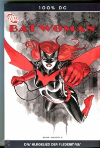 100% DC 26: Batwoman: Das Klagelied der Fledermaus