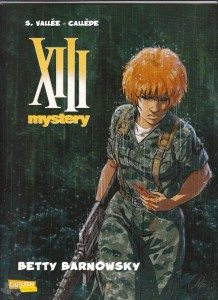 XIII Mystery 7: Betty Barnowsky