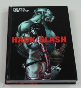 Hack/Slash 10: Folterverliebt