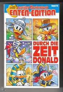 Lustiges Taschenbuch Enten-Edition 75