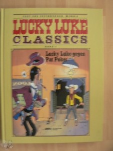 Lucky Luke Classics 5: Lucky Luke gegen Pat Poker
