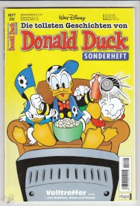 Die tollsten Geschichten von Donald Duck 292