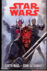 Star Wars Reprint 5: Darth Maul: Sohn Dathomirs (Softcover)