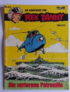 Rex Danny 24: Die verlorene Patrouille
