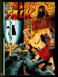 Falk (Paperback, Hethke) 3