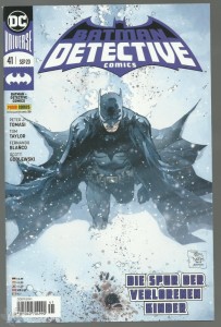 Batman - Detective Comics (Rebirth) 41