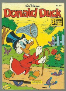 Donald Duck 307
