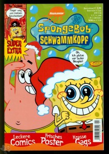 SpongeBob - Schwammkopf 1/2004
