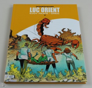 Luc Orient Gesamtausgabe 5