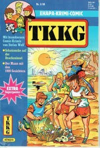 TKKG 8/1988