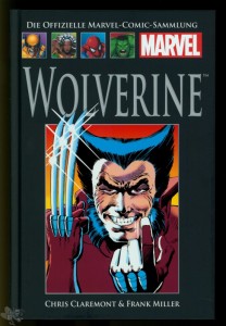 Die offizielle Marvel-Comic-Sammlung 3: Wolverine