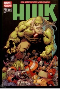 Hulk 4: Dystopia