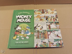 Walt Disney's Mickey Mouse (Sunday Pages) 1
