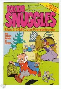 Doktor Snuggles 3