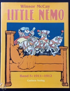 Little Nemo 5: 1911 - 1912