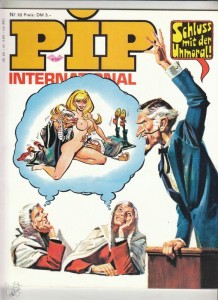 Pip 1972: (2. Jahrgang): Nr. 10
