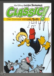 Lustiges Taschenbuch Classic Edition 5: Die Comics von Carl Barks
