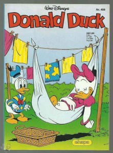 Donald Duck 406