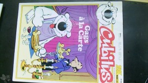 Zack Comic Box 30: Cubitus: Gags a la carte