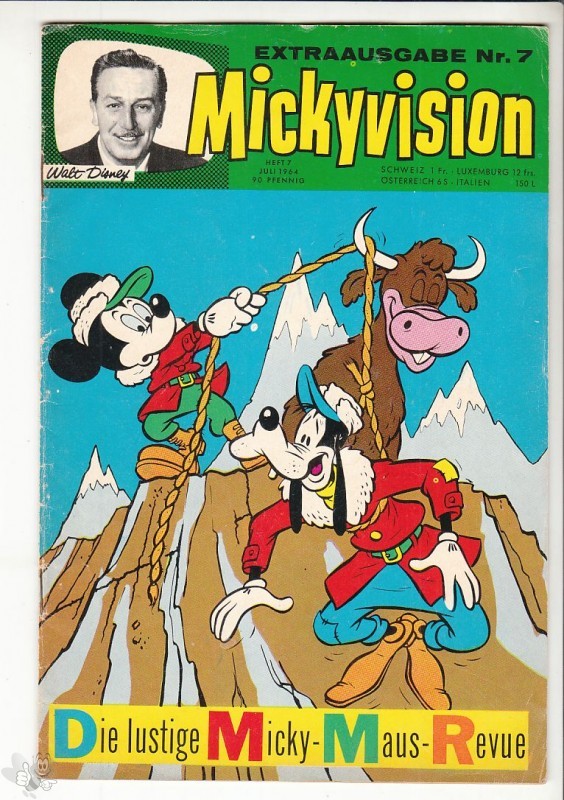 Mickyvision 7/1964