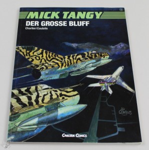 Mick Tangy 5: Der grosse Bluff