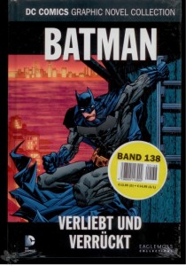 DC Comics Graphic Novel Collection 138: Batman: Verliebt und verrückt