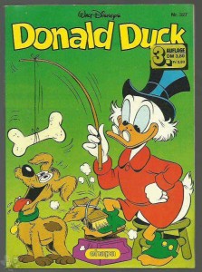 Donald Duck 327