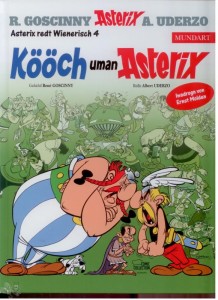 Asterix - Mundart 76: Kööch uman Asterix (Wiener Mundart)