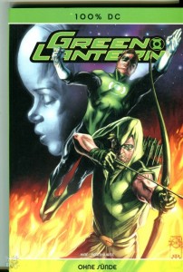 100% DC 31: Green Lantern: Ohne Sünde