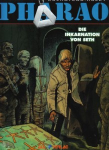 Pharao 3: Die Inkarnation von Seth (Vorzugsausgabe)