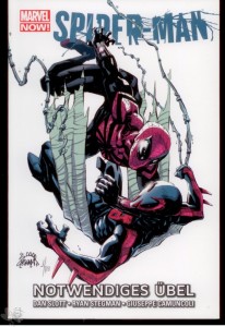 Spider-Man 4: Notwendiges Übel (Softcover)